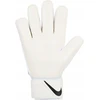 Vartininko pirštinės Nike GK Match, baltos