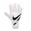 Vartininko pirštinės Nike GK Match, baltos