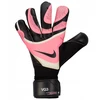 Vartininko pirštinės Nike Vapor Grip 3 - Rausvos