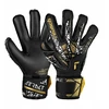 Vartininko pirštinės Reusch Attrakt Gold X Evolution Cut Finger Support - Juodos