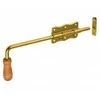 DMX Vartų skląstis WRG 120x60 mm plieno