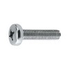 Varžtai DIN7985, M6 x 16 mm, 25 vnt., cinkuoti