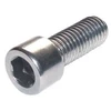 Varžtai DIN912, M8 x 50 mm, 8.8 Zn, 8 vnt.