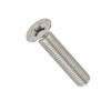 Varžtai DIN965, M6 x 20 mm, 25 vnt., cinkuoti