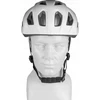 VAYOX Active VA0424WBM baltas ir juodas MTB dviračio šalmas su šviesa (M dydis)