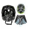 Vayox Enduro dviračio šalmas su nuimama apsauga, dydis M (54-58cm)