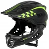 Vayox Enduro dviračio šalmas su nuimama apsauga, dydis M (54-58cm)