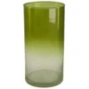 Vaza Ø10cm H20cm stiklinė