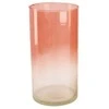 Vaza Ø10cm H20cm stiklinė