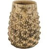 Vaza Ø14cm H18cm keraminė/smėlio sp.