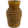 Vaza Ø15cm H23cm keraminė/ruda