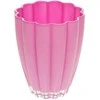 Vaza Bloom D14cm H17cm rožinė