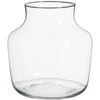 Vaza Camille Mica Decorations Ø23cm H24cm stiklinė