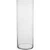 Vaza Carly Mica Ø20cm H70cm stiklinė