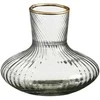 Vaza Catriona Mica Decorations Ø11cm H9cm stiklinė