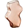 Vaza Charleston Mica Decorations Ø14.5cm H24.5cm stiklinė/švies.ruda