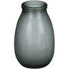 Vaza Civita Ø18cm H28cm stiklinė/žalia