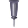FORM PLASTIC Plastikinė įsmeigiamoji kapų vaza, Ø13 cm