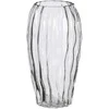 Vaza Feline Mica Decorations Ø14cm H27cm stiklinė