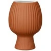 Vaza Felix Ø15cm H21.5cm keraminė/ruda