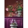 Vaza Helena Mica Decorations Ø22.5cm H28cm stiklinė