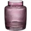 Vaza Hylke Mica Decorations Ø15cm H18cm stiklinė/violetinė