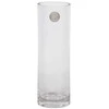 Home4You Vaza IN HOME D8xH25cm, skaidrus stiklas