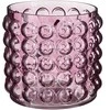 Vaza Jesi Mica Decorations Ø20cm H17cm stikl./švies.violet.