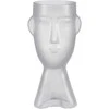 Vaza Mica Ø16cm H32cm stiklinė