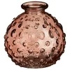 Vaza Mica Decorations Ø8.5cm H8cm stiklinė/skirtingų sp.