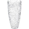 Crystalite Bohemia Vaza 25cm,Nova Old Miranda