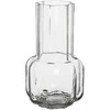 Vaza Missouri Mica Decorations Ø14.5cm H25cm stiklinė