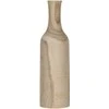 Vaza Pia Ø13cm H47cm medinis/šviesiai ruda