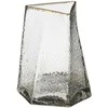 Vaza Rosie Mica Decorations Ø13cm H16cm stiklinė