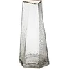 Vaza Rosie Mica Decorations Ø13cm H27cm stiklinė