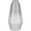 Vaza Xanti Ø9cm H18cm keraminė/šv.žalia