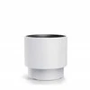 Bikuva.lt Vazonas HEOS su įdėklu D468xH440 mm balta sp. Prosperplast