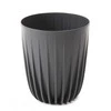 Lamela Vazonas MIRA 19cm Plastikinis