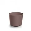 Vazonas TUBO 3,2 L D178xH157 mm r. vyno sp. Prosperplast