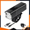Vedor Galingas priekinis dviračio žibintas su prieblandos jutikliu 1800lm 4000mAh Powerbank