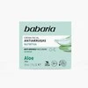 Babaria natūralus veido kremas nuo raukšlių Aloe Vera 50ml