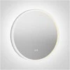 Sieninis šviestuvas Bikuvalt 20W LED šviestuvas- veidrodis, baltas, 3000-6500K, dimeriuojamas, 60208C/W/V