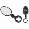 Veidrodis ProX Vision MR-57, juodas