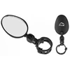 Veidrodis ProX Vision MR-57, juodas