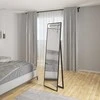 Home4You Veidrodis SIMONE 80x170 cm, aukso