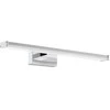 Veidrodžių LED šviestuvas EGLO GALENZANA-E, IP44, 7,4W 900lm 4000 K, chromo sp, 40x4x12 cm