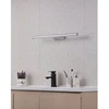 Veidrodžių LED šviestuvas EGLO VADUMI, IP44, 11 W, 4000 K, 1350 lm, chromo sp., 60 cm