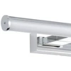 Veidrodžių LED šviestuvas EGLO VADUMI, IP44, 7,4 W, 4000 K, 900 lm, chromo sp., 40 cm