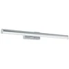 Veidrodžių LED šviestuvas EGLO VADUMI, IP44, 11 W, 4000 K, 1350 lm, chromo sp., 60 cm