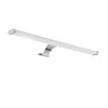 Sieninis šviestuvas Veidrodžių LED šviestuvas EGLO VINCHIO, IP44, 6W, 3000K, 900lm, baltos sp., 40 x 14 x 5 cm